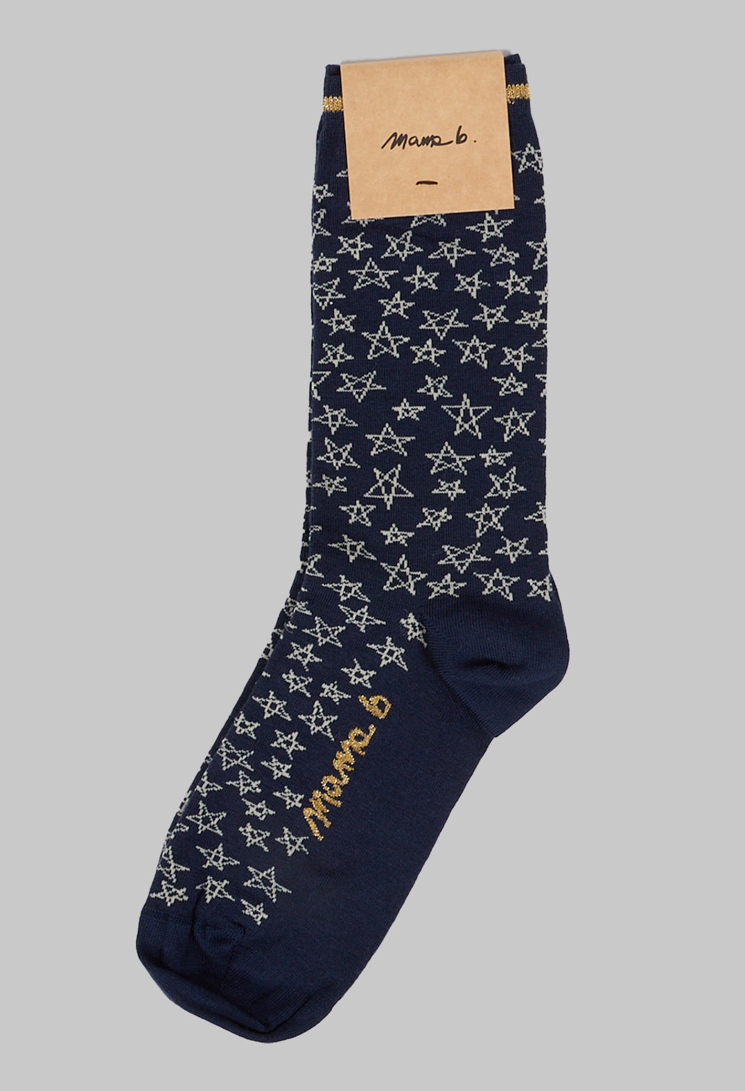 Basso S Socks in Blu