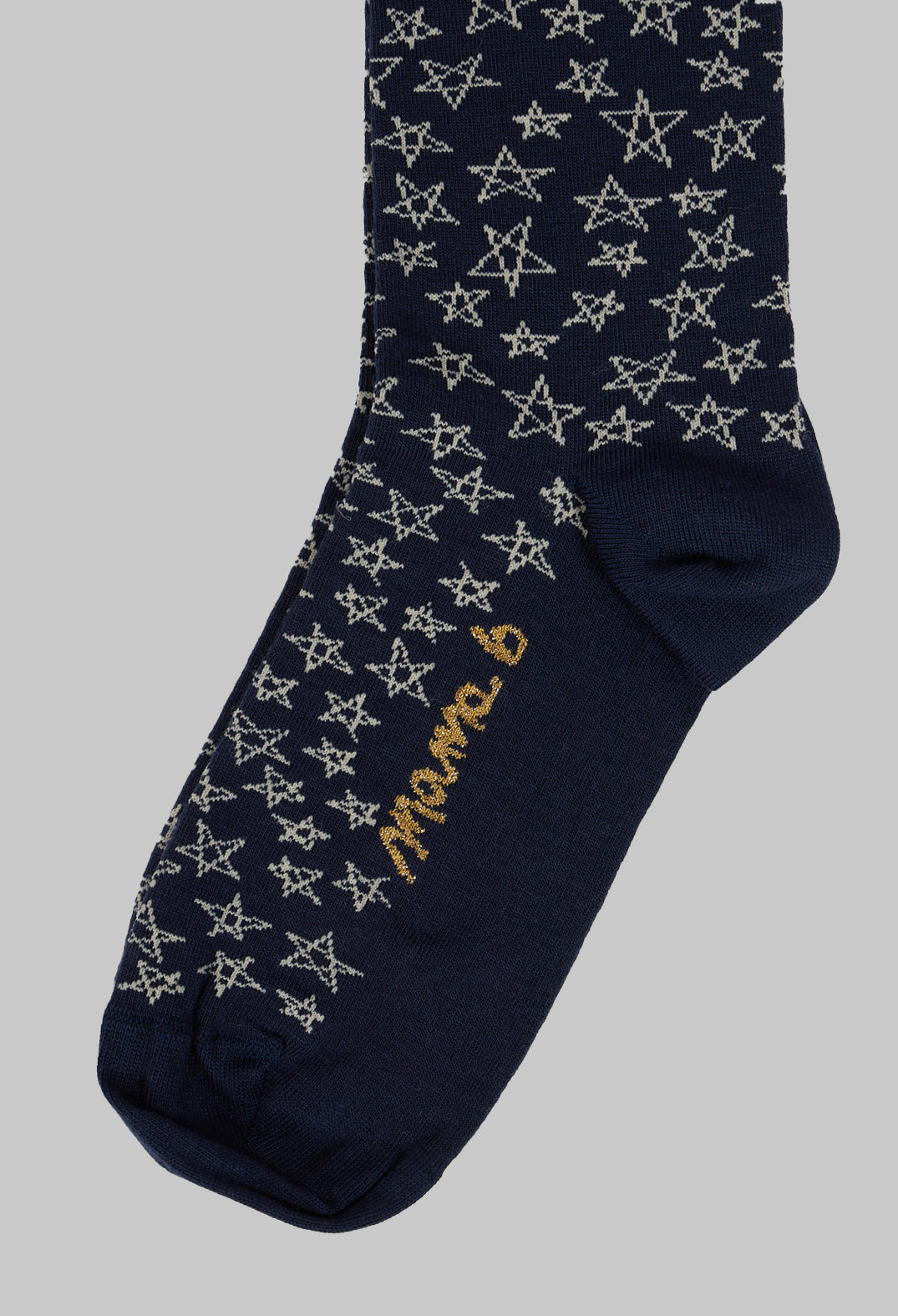 Basso S Socks in Blu