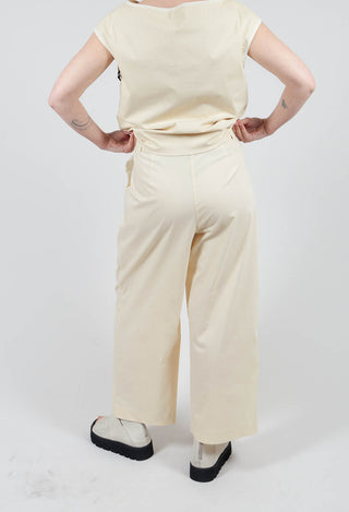 Beat Trousers in Beige