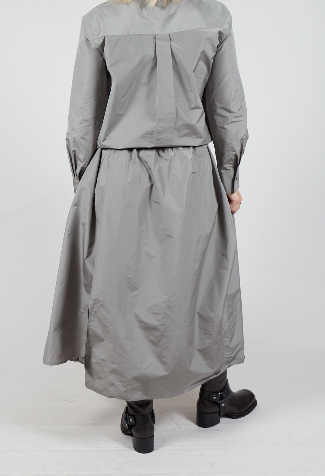 Befana Skirt in Smog