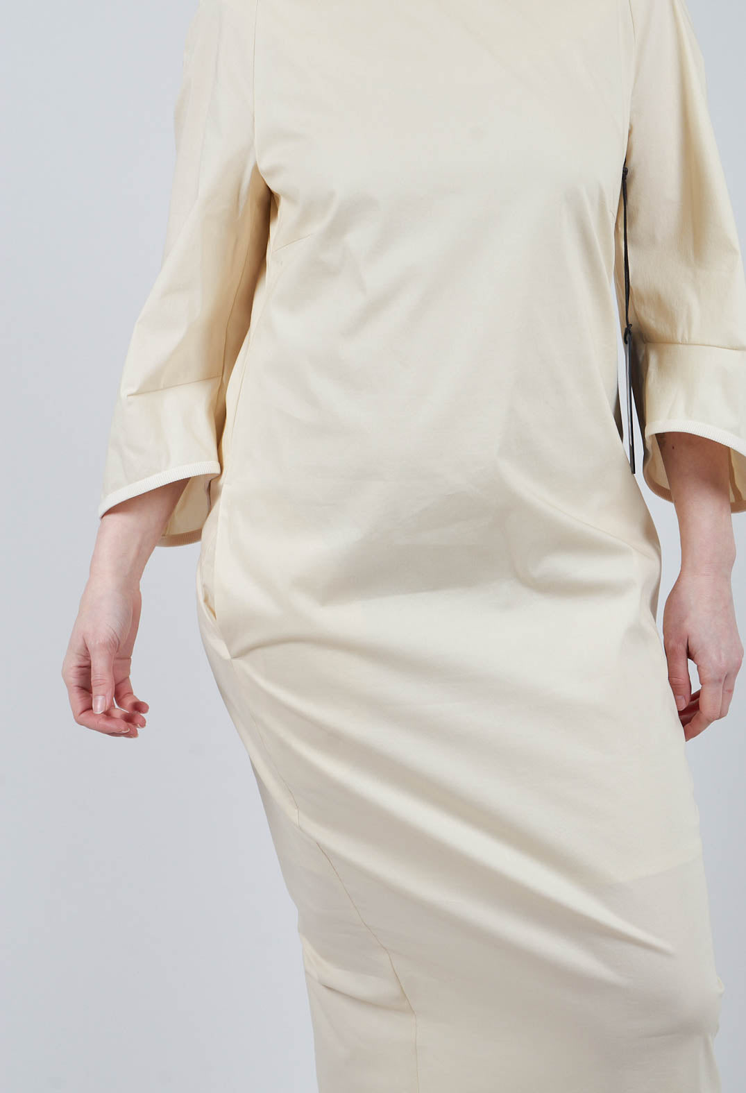 Berna Dress in Beige