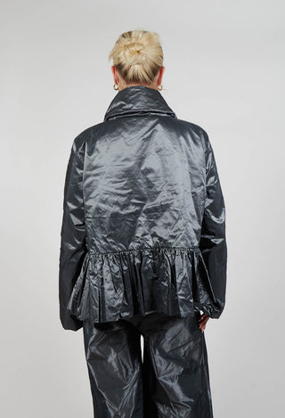 Bolzano Jacket in Pewter