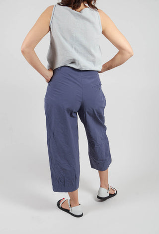 Botvi Trousers in Blue