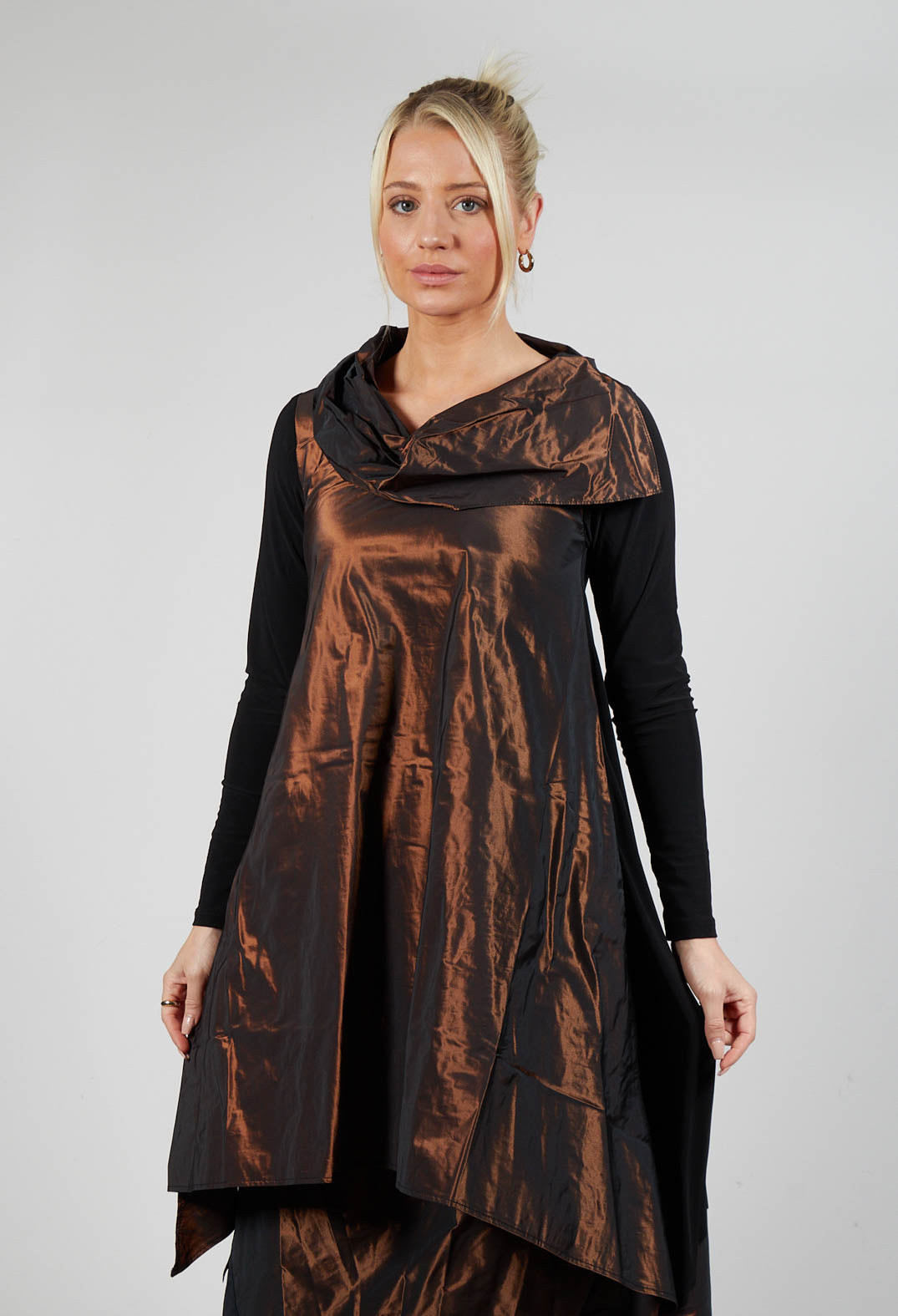 Brest Tunic in Bronze