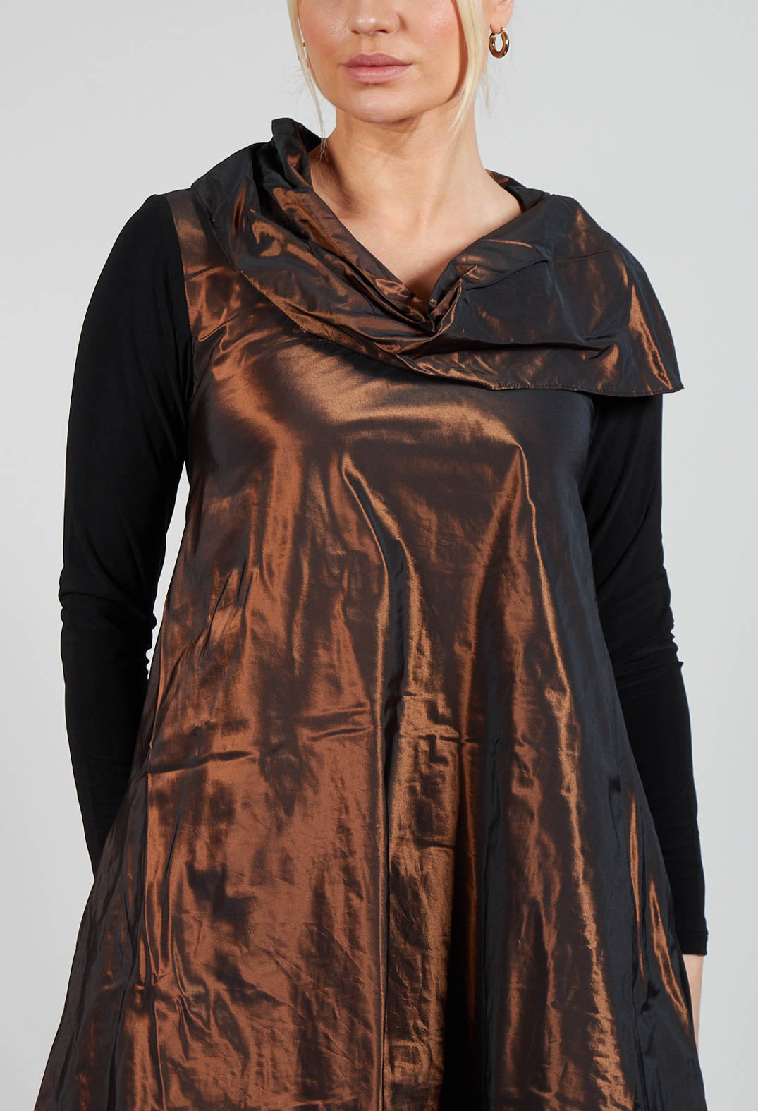 Brest Tunic in Bronze