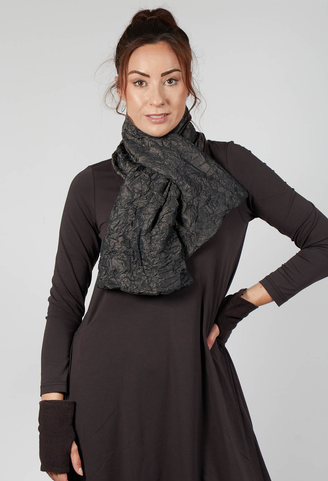 Bruco G Scarf in Moro