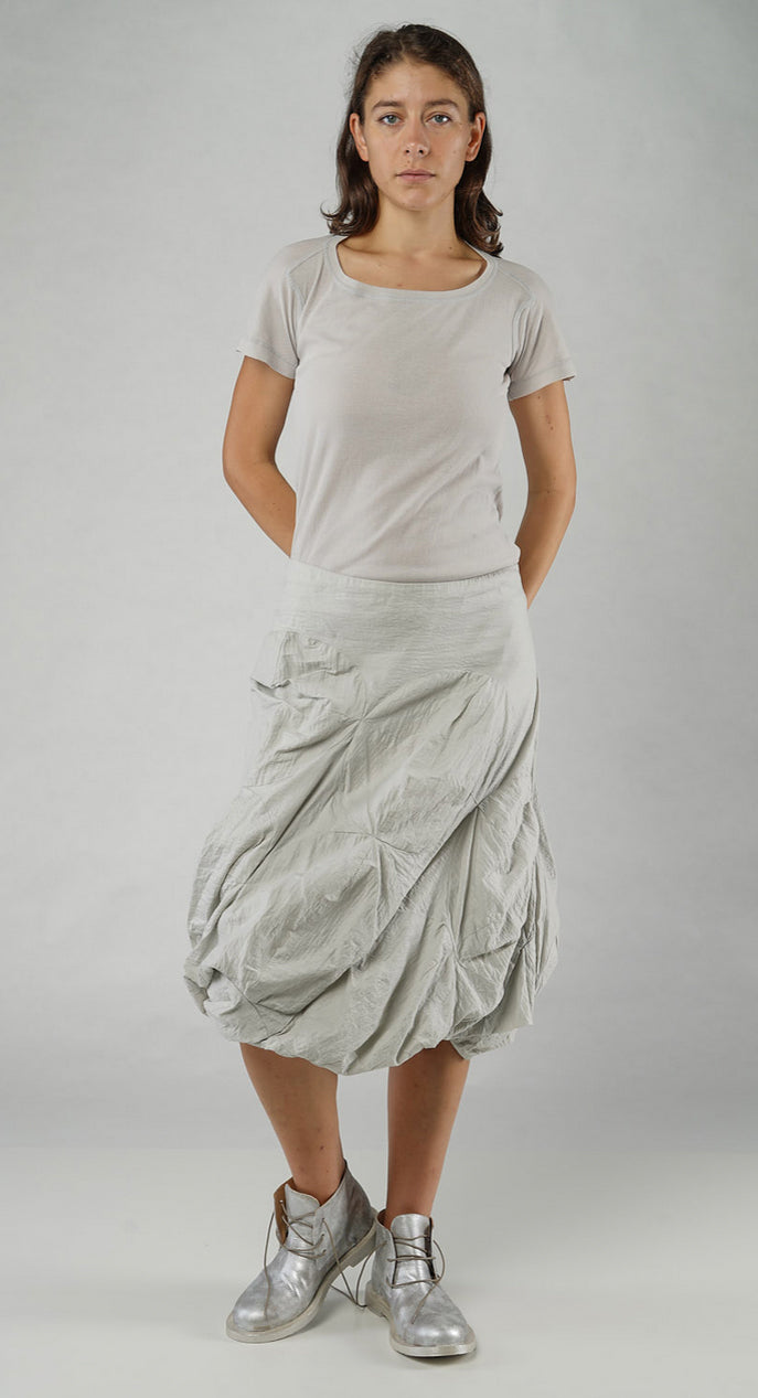 PRE-ORDER -  Bubble Skirt in Starwhite (Pictured in Moon)