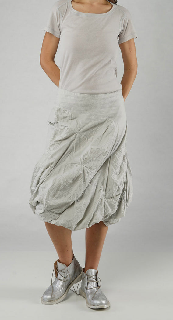 PRE-ORDER -  Bubble Skirt in Starwhite (Pictured in Moon)