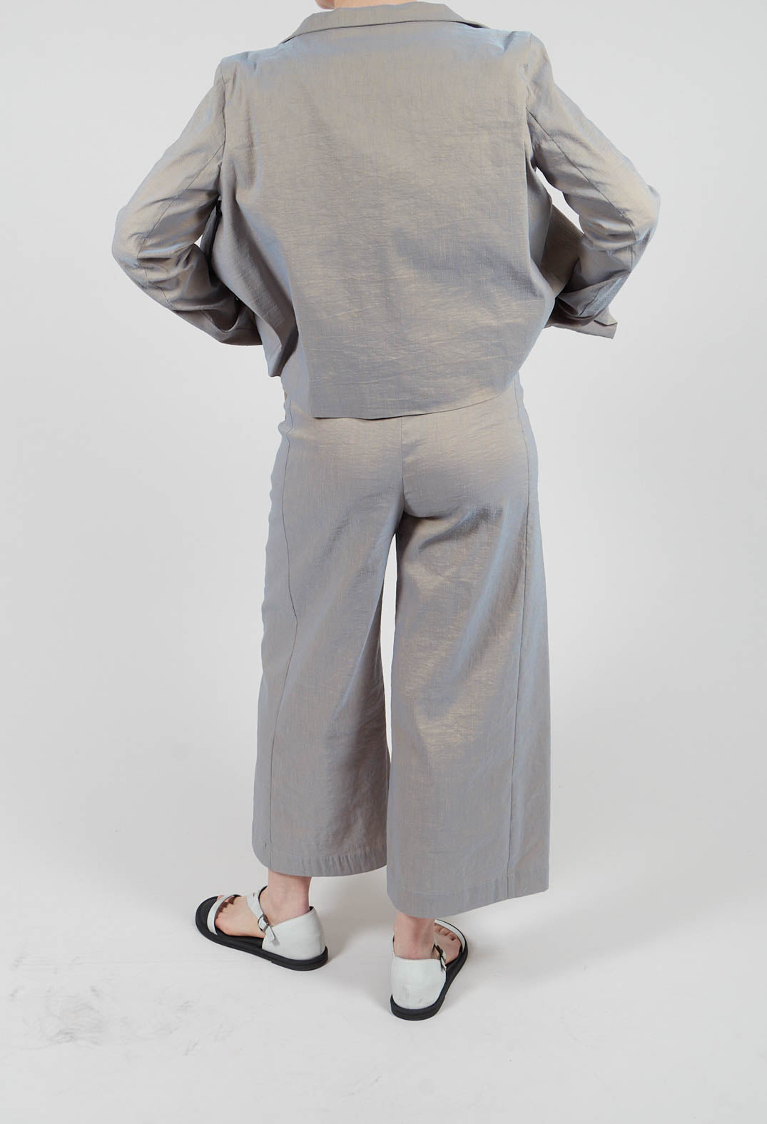 Calli Trousers in Grey