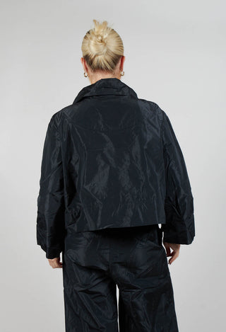 Cannes Jacket in Black