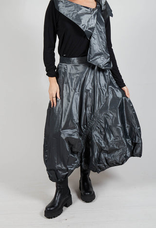 Catania Skirt in Pewter