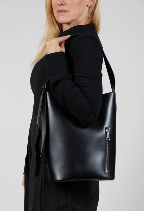 Ceridwen Bag in Nero