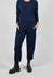 Cervo F Trousers in Blu