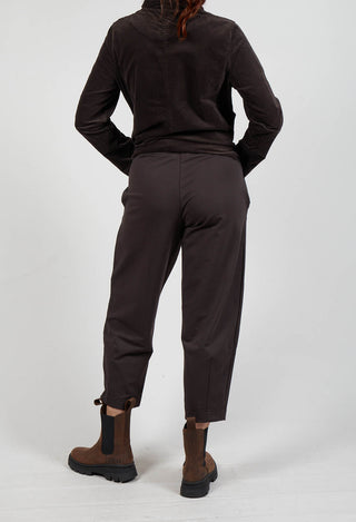 Cervo F Trousers in Moro