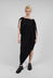 Chiva Dress in Black