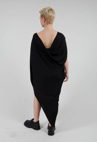 Chiva Dress in Black