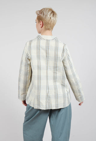 Cimone KU Jacket in Check