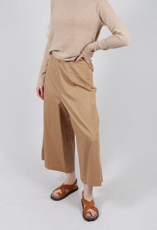 Classic Trousers in Sabbia