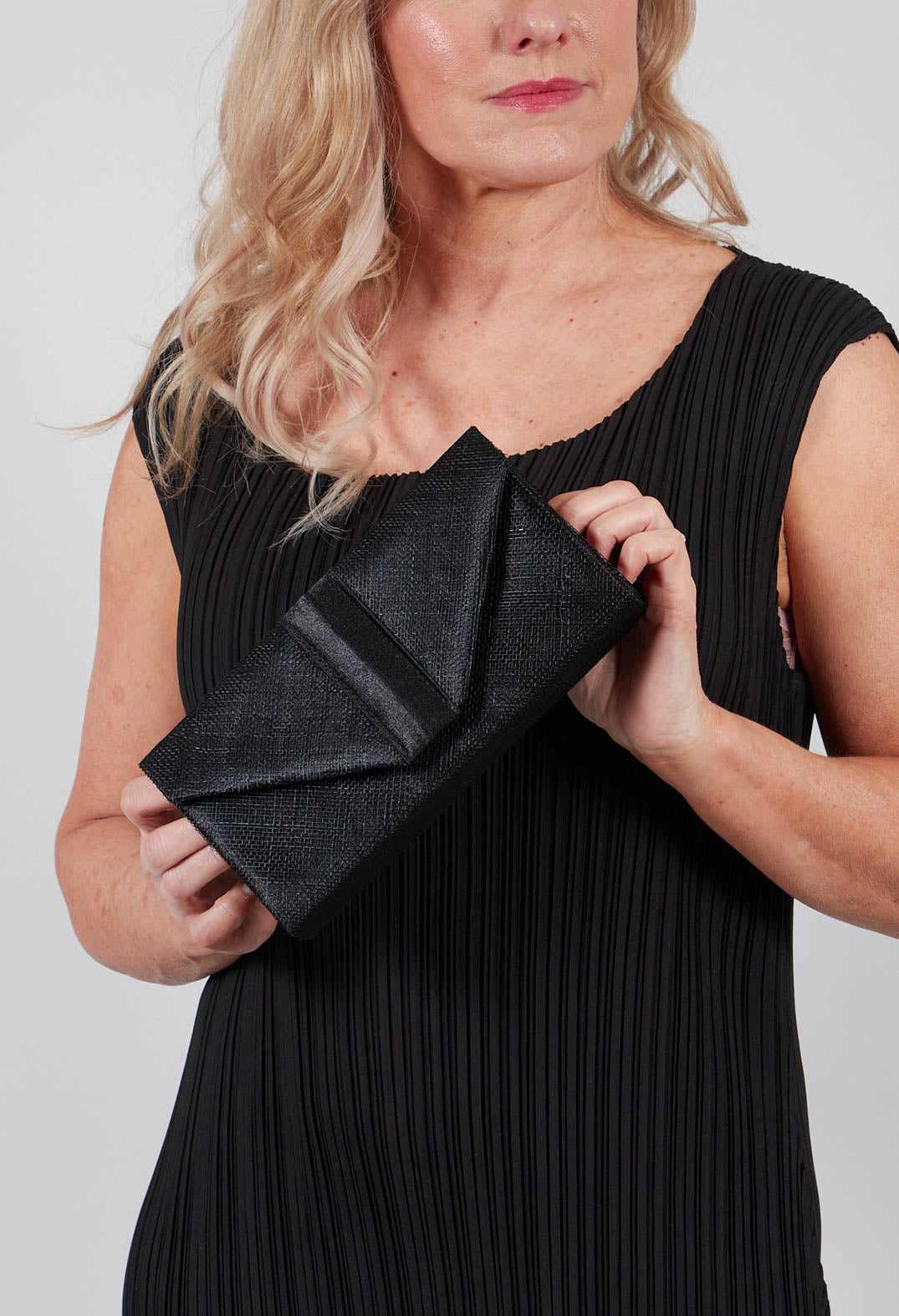 Clutch Bag in Black