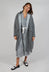 Coat Maricia in Grey