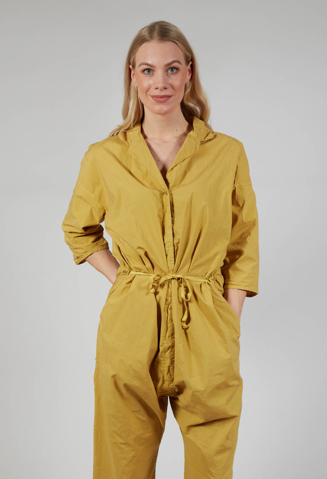 Living in yellow amazon jumpsuit on sale