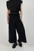 Cotton Trousers in Black