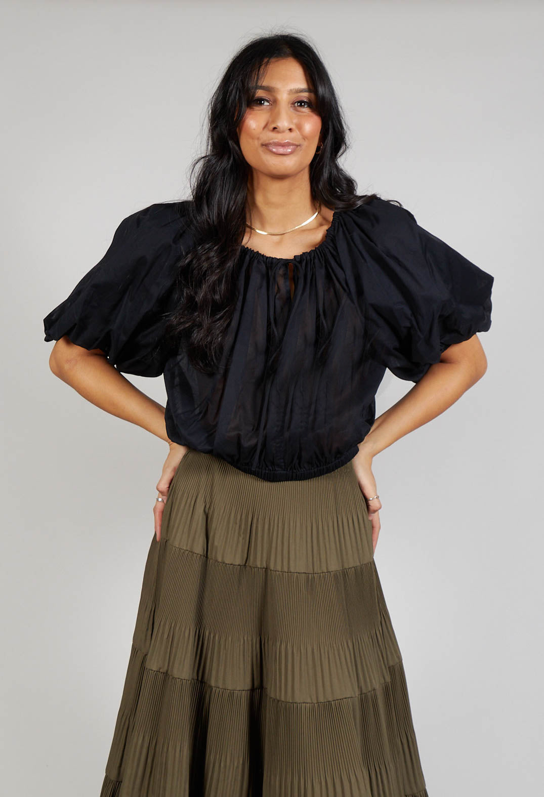 Prairie skirt blouse best sale