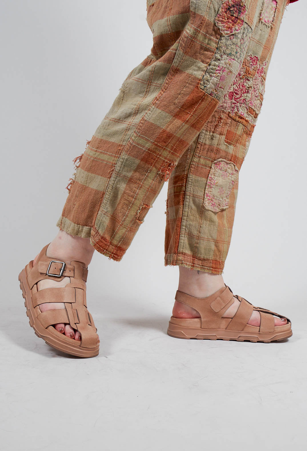 Cut Out Sandals in London Cheyenne