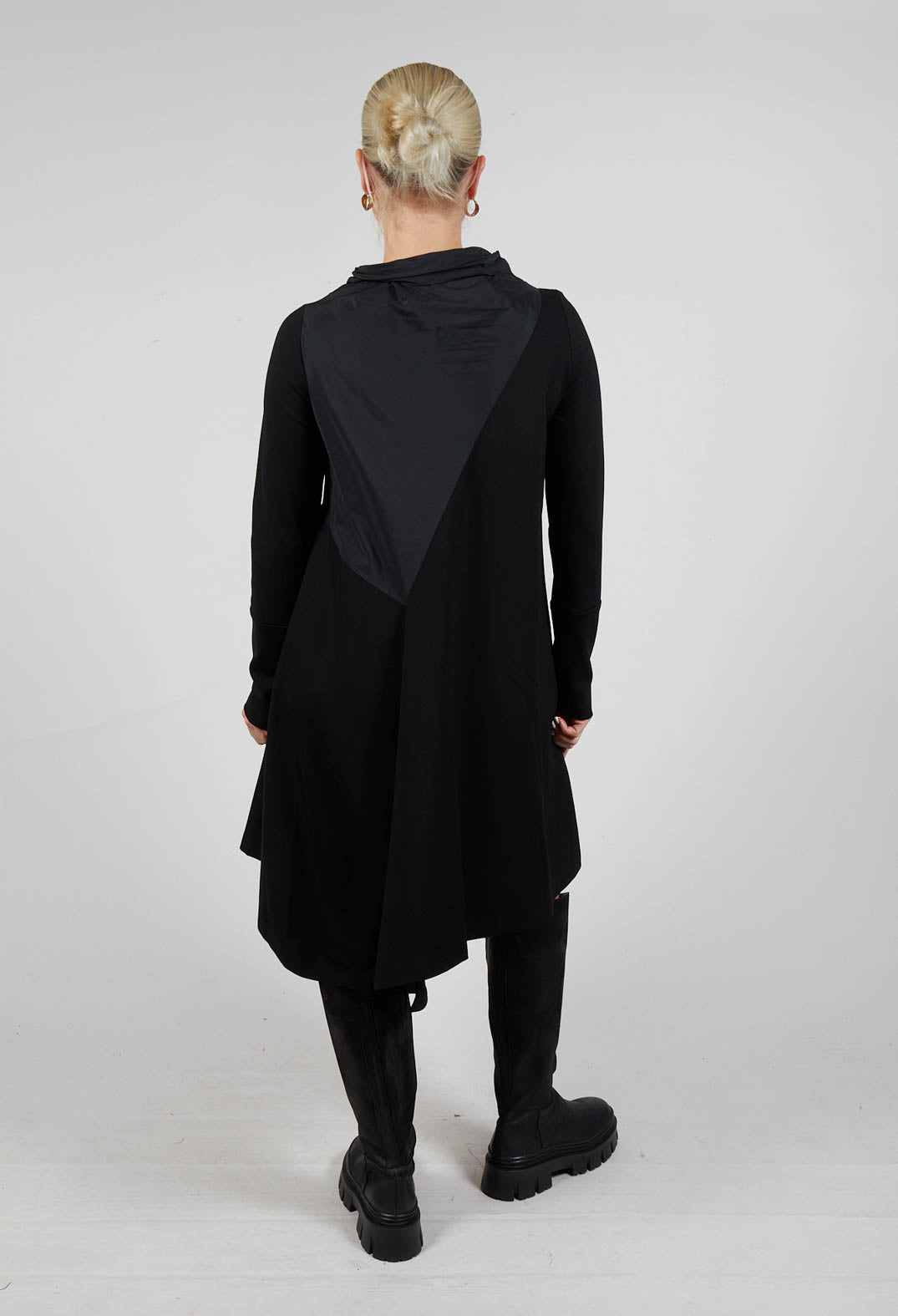 Cvek Dress in Black