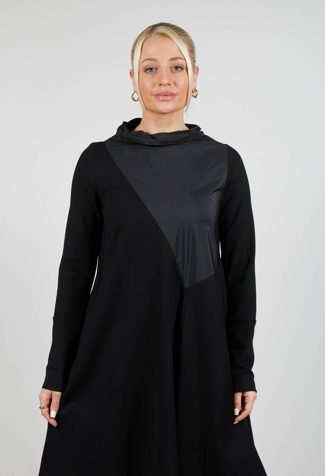 Cvek Dress in Black