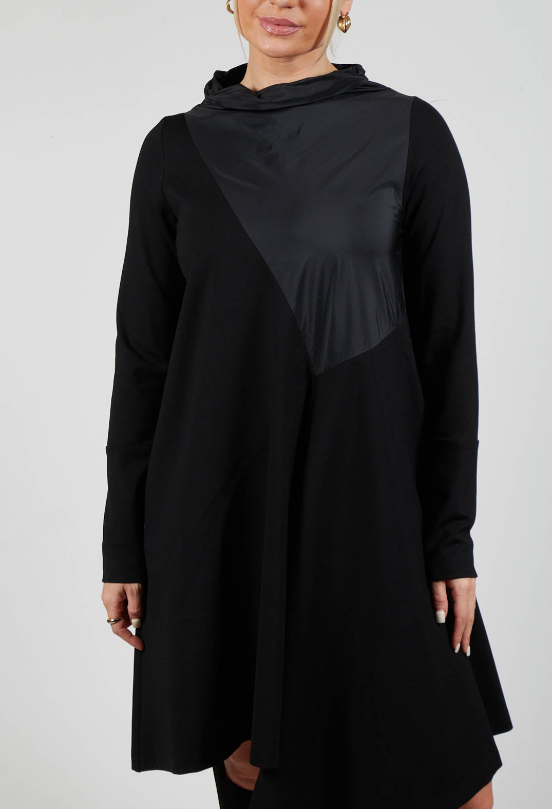 Cvek Dress in Black