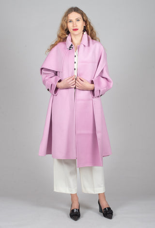 Double Coat in Bubblegum