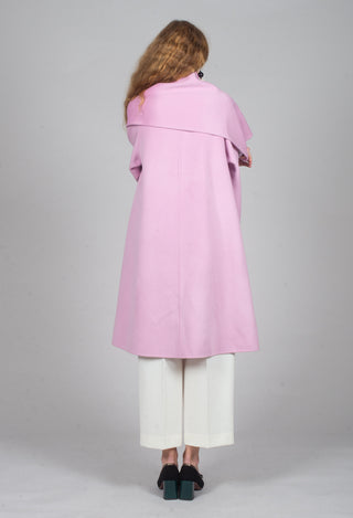 Double Coat in Bubblegum