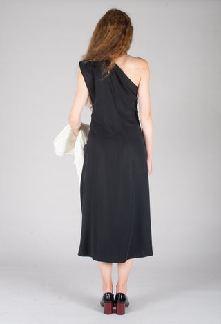 Ra Dress in Black