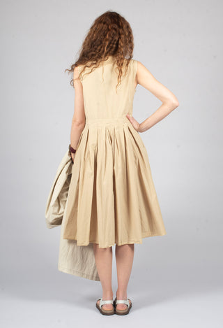 Shirtwaist Dress in Juta