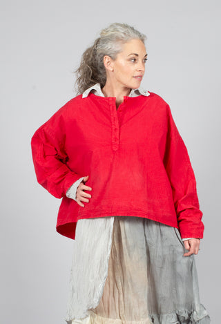 Ökoerfolg Blouse in Pepper