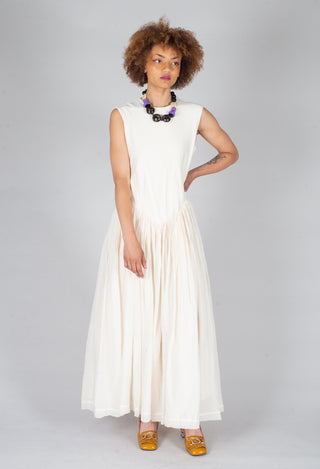 Distinto Dress in Gardenia