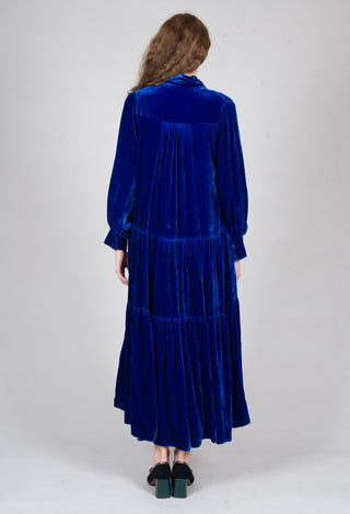 Shue Demisier in Blue Cobalt