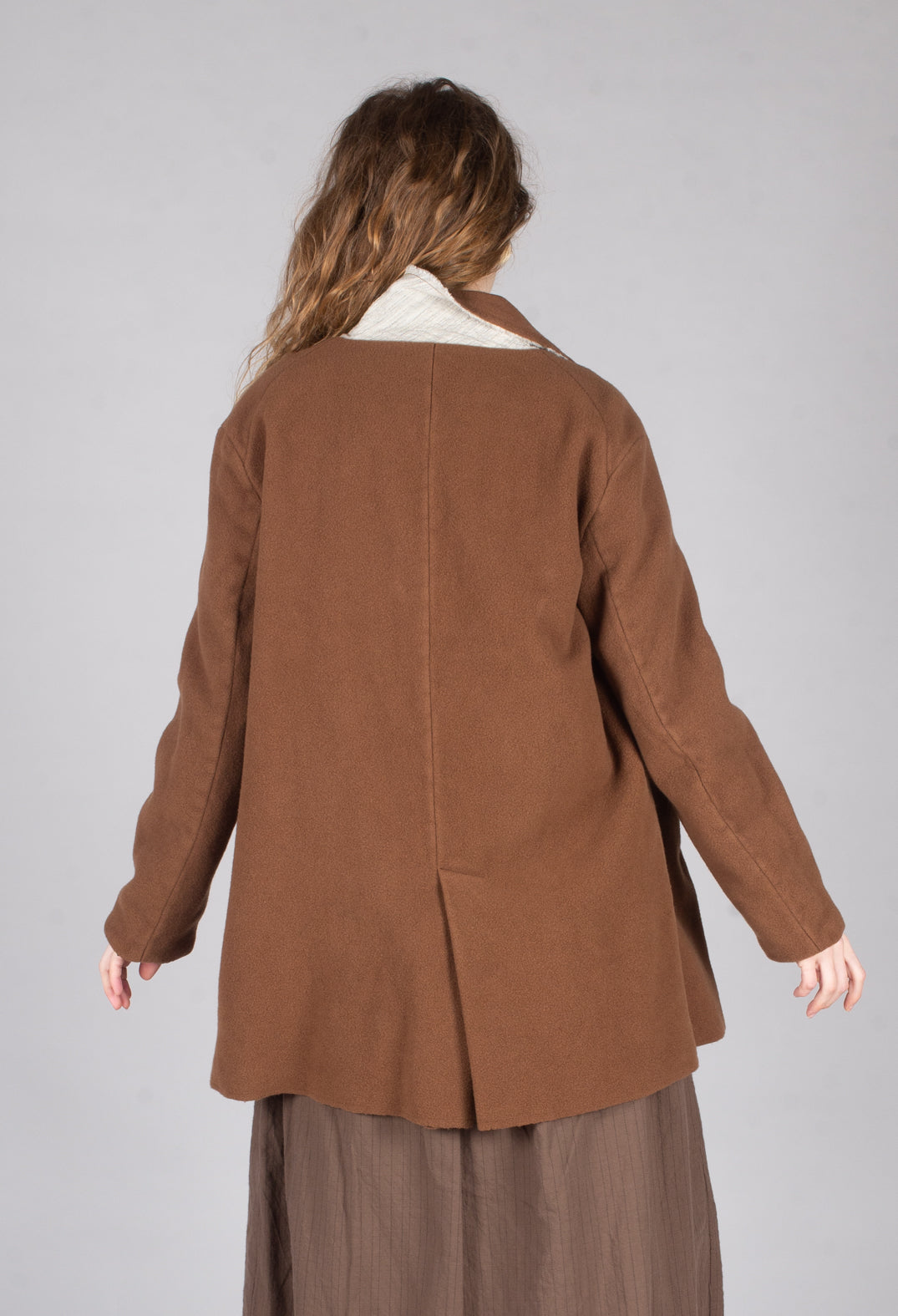 Jacke Vinciene in Cinnamon