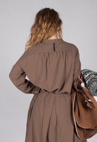 Shirt Cosma in Brown