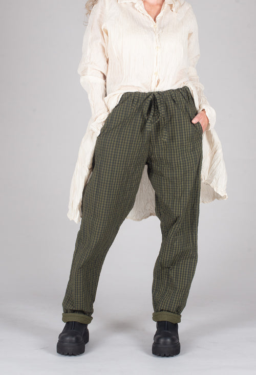 Modelos Trousers in Freund