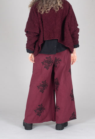 Stupsnah Trousers in Hildegard