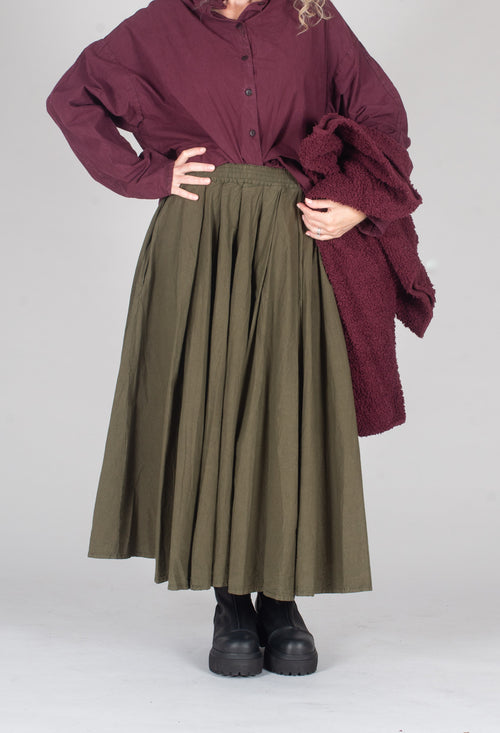 Wandelfroh Skirt in Freund