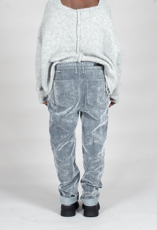 Keli Jeans in Fog