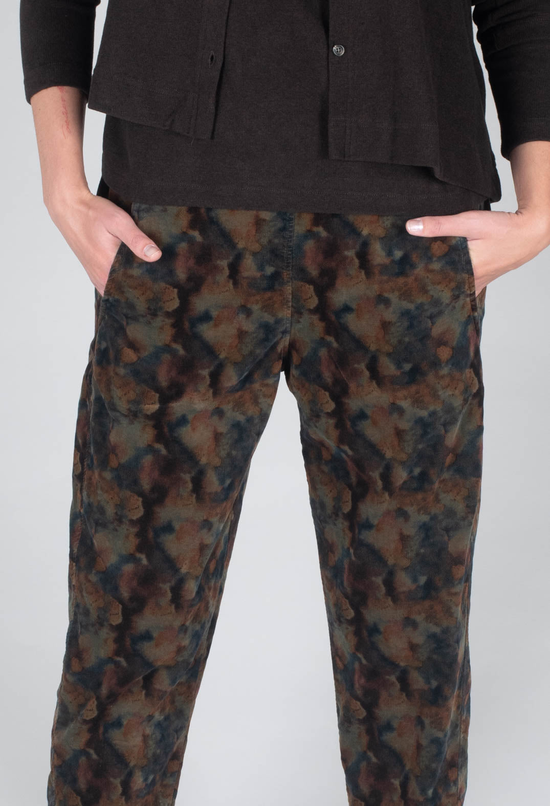 Terra PR Trousers in Tfior Seme