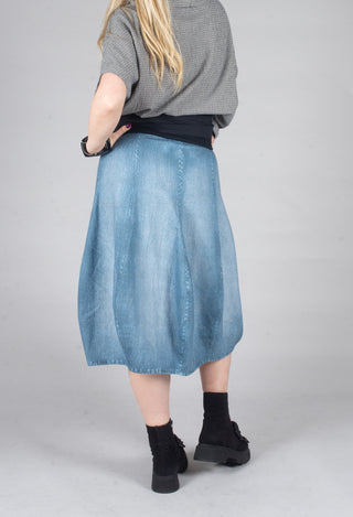 Helke Skirt in Denim