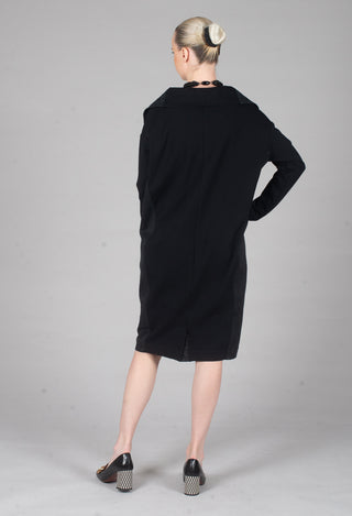 Alva Dress in Black