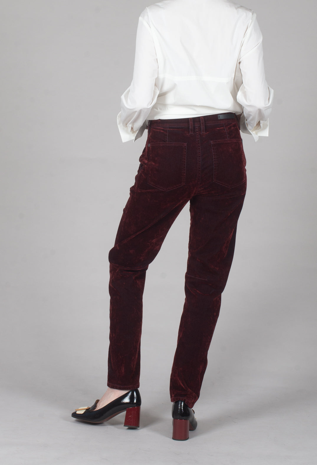 Keli Jeans in Grape