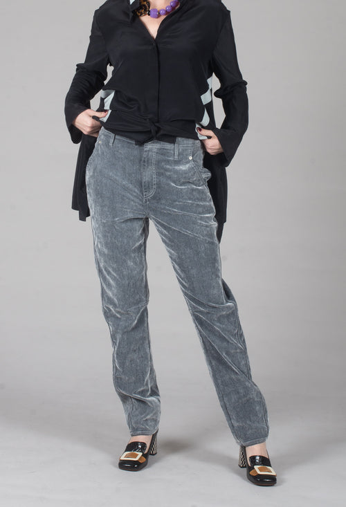 Keli Jeans in Fog