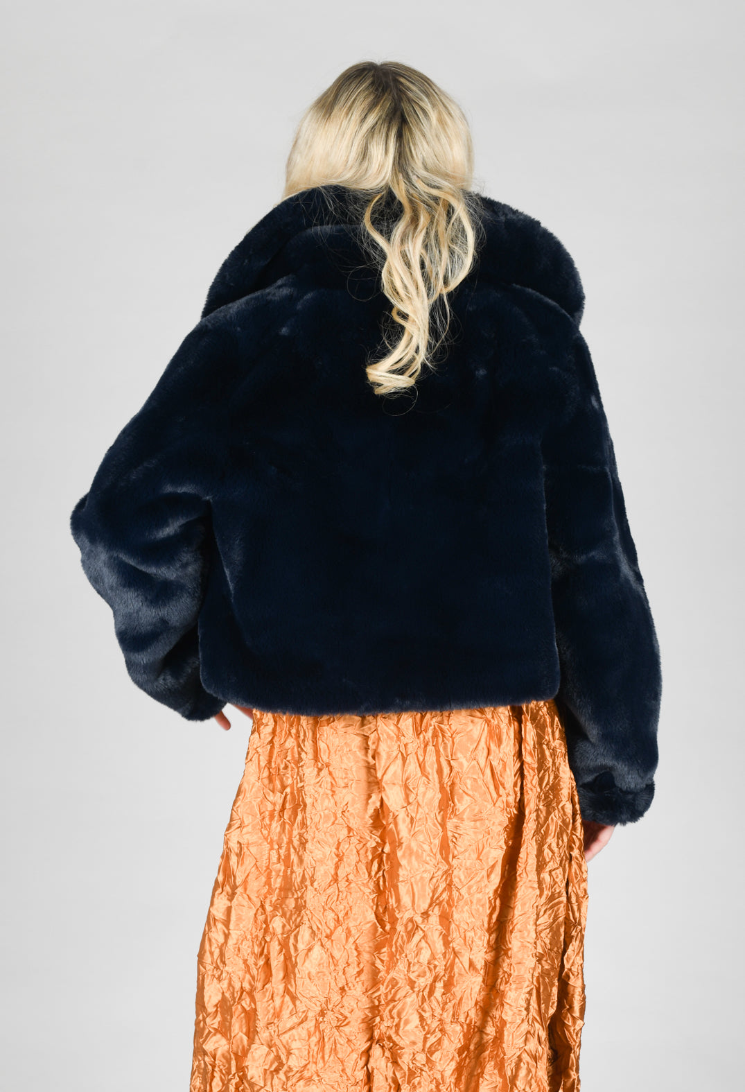 Lambada Jacket in Marine